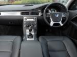 Volvo S80 DRIVe Efficiency 2009 года (UK)